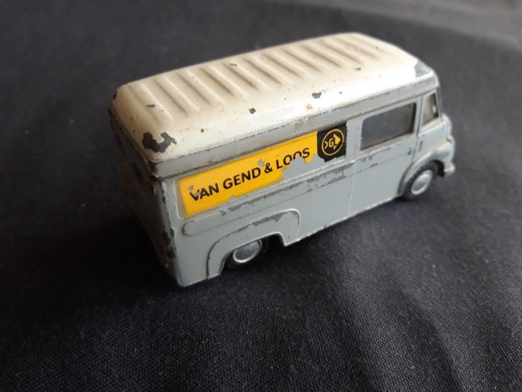 Commer Van Gend & Loos –sticker versie Lion Car, Ophalen of Verzenden, Gebruikt, Bus of Vrachtwagen, Overige merken