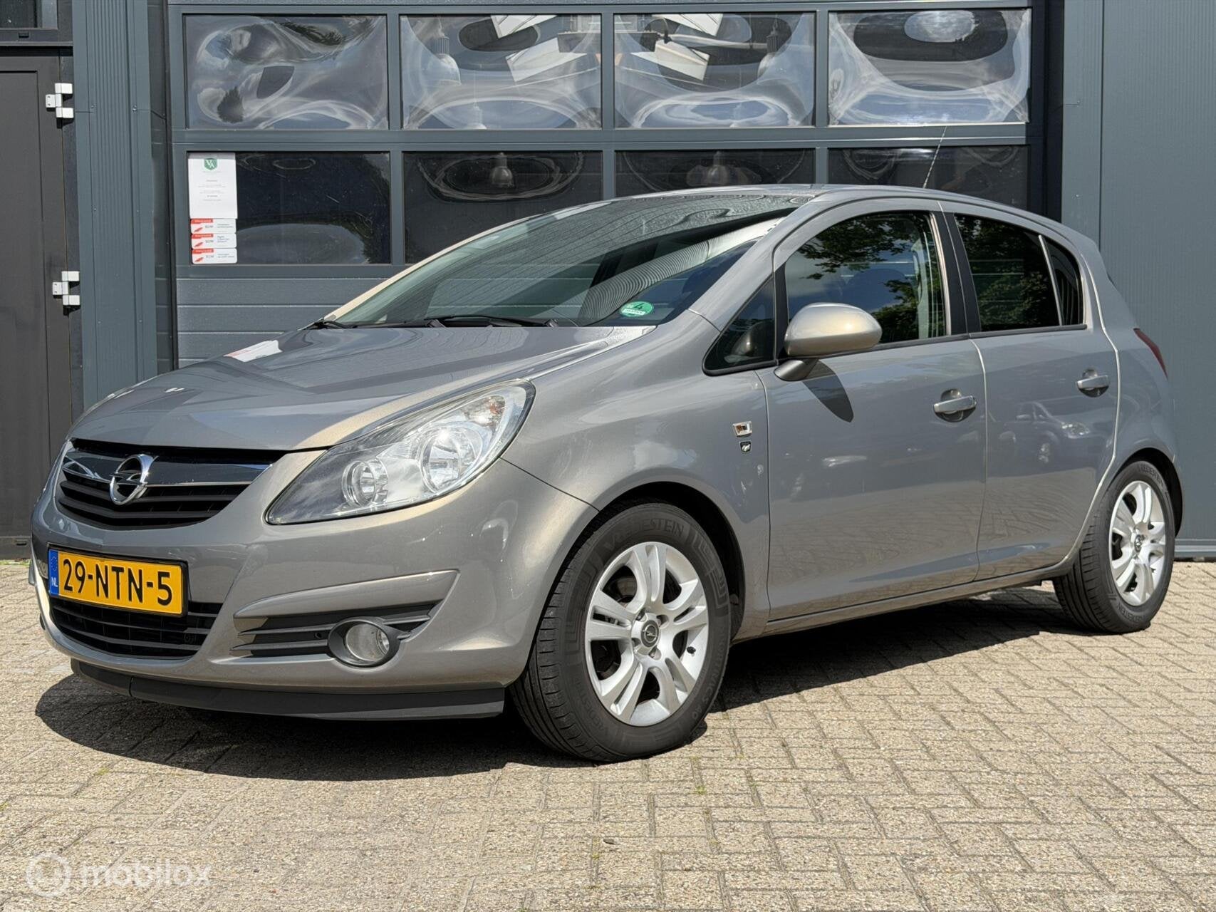 Opel Corsa 1.3 CDTi EcoFlex S/S Cosmo, Auto's, Opel, Voorwielaandrijving, Euro 5, 28 km/l, Gebruikt