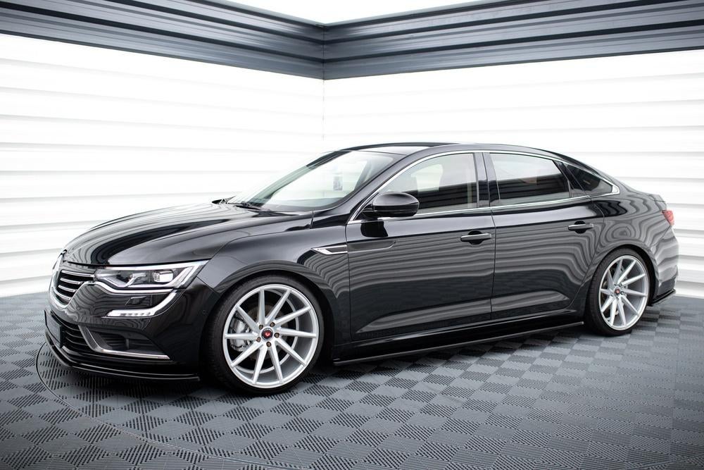 Voorlip diffuser sideskirt spoiler - Renault Talisman 15-22, Ophalen of Verzenden