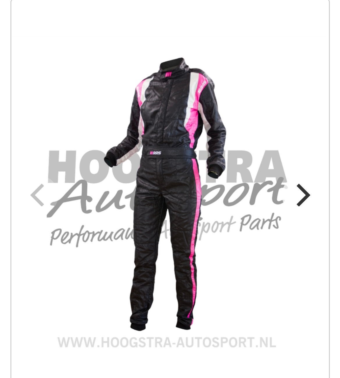 RRS raceoverall, Ophalen of Verzenden, Zo goed als nieuw