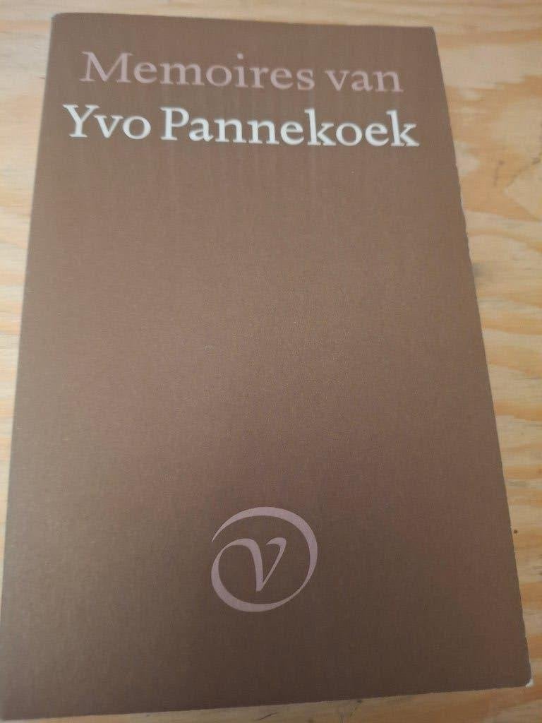 Memoires van Yvo Pannekoek, Verzenden, Gelezen