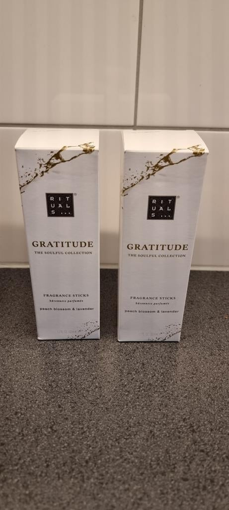 Rituals geurstokjes, Ophalen of Verzenden, Nieuw