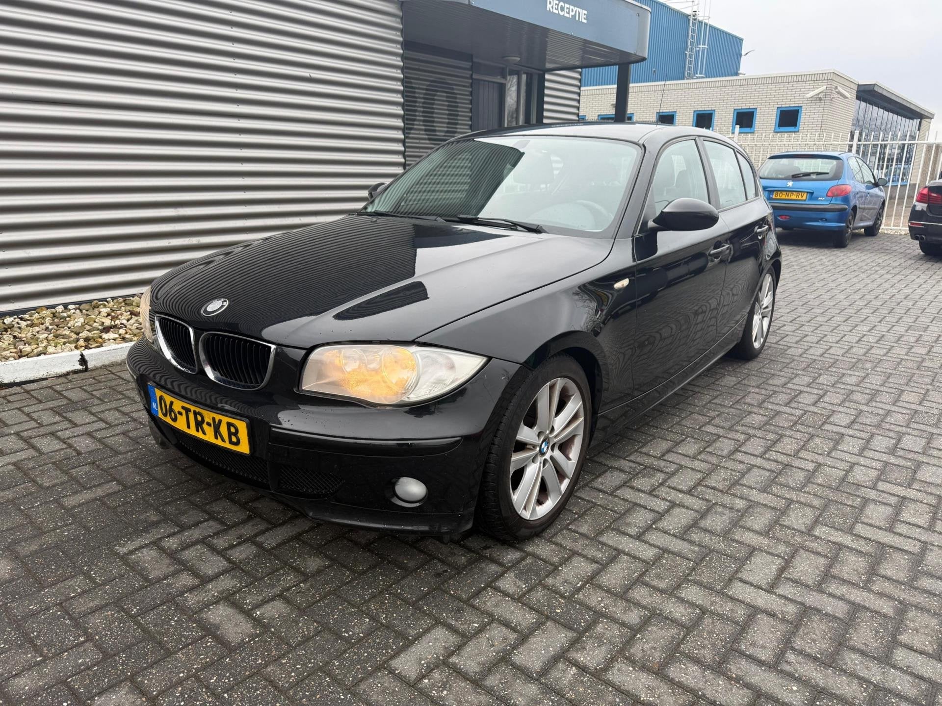 BMW 1-serie 118i Business Line | Nette auto | NAP, 1-Serie, Achterwielaandrijving, 1225 kg, 4 cilinders