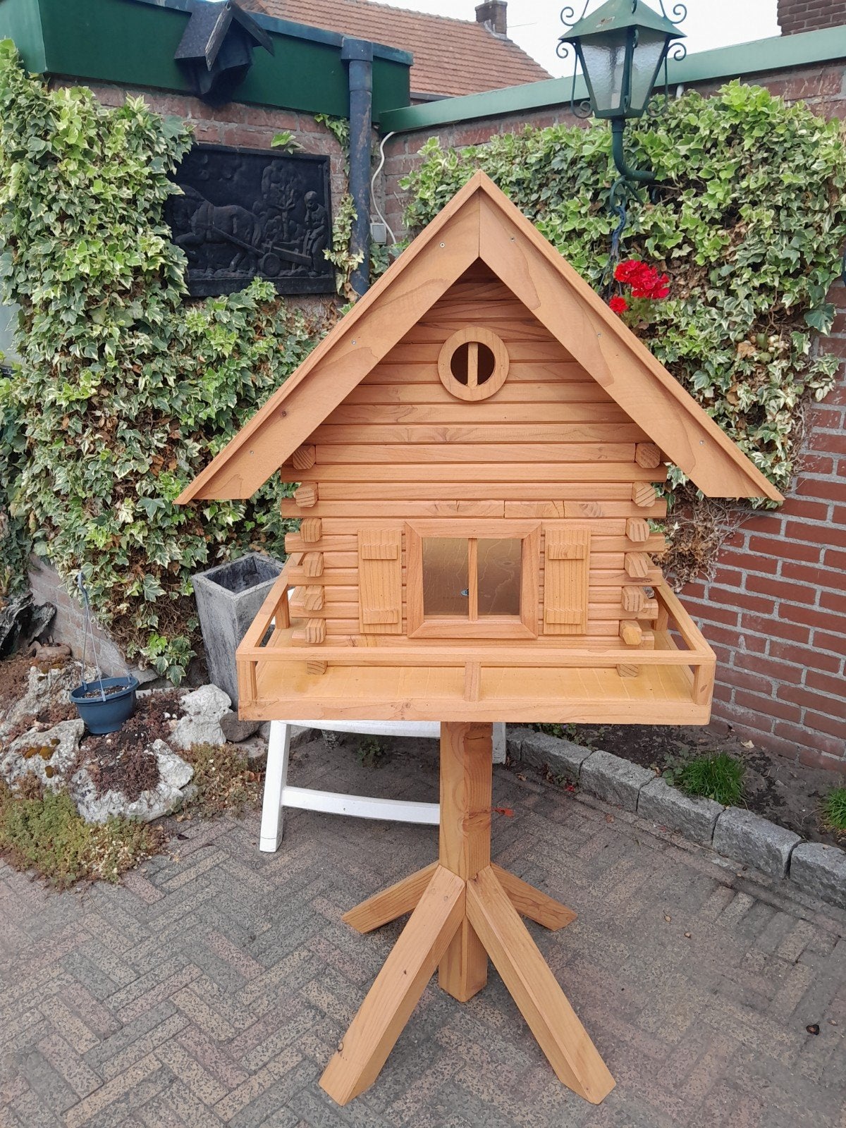 voederhuis, Tuin en Terras, Vogelhuisjes en Vogelbaden, Ophalen