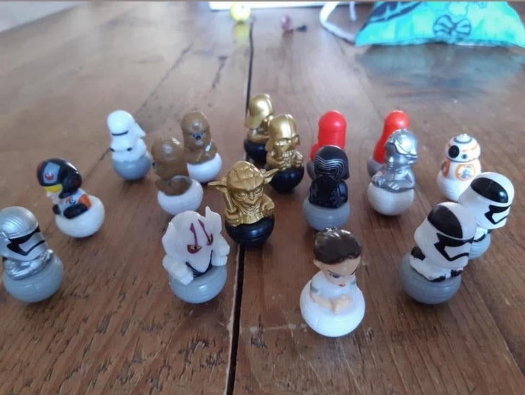 Star wars Rollinz, Verzamelen, Supermarktacties, Albert Heijn, Ophalen of Verzenden