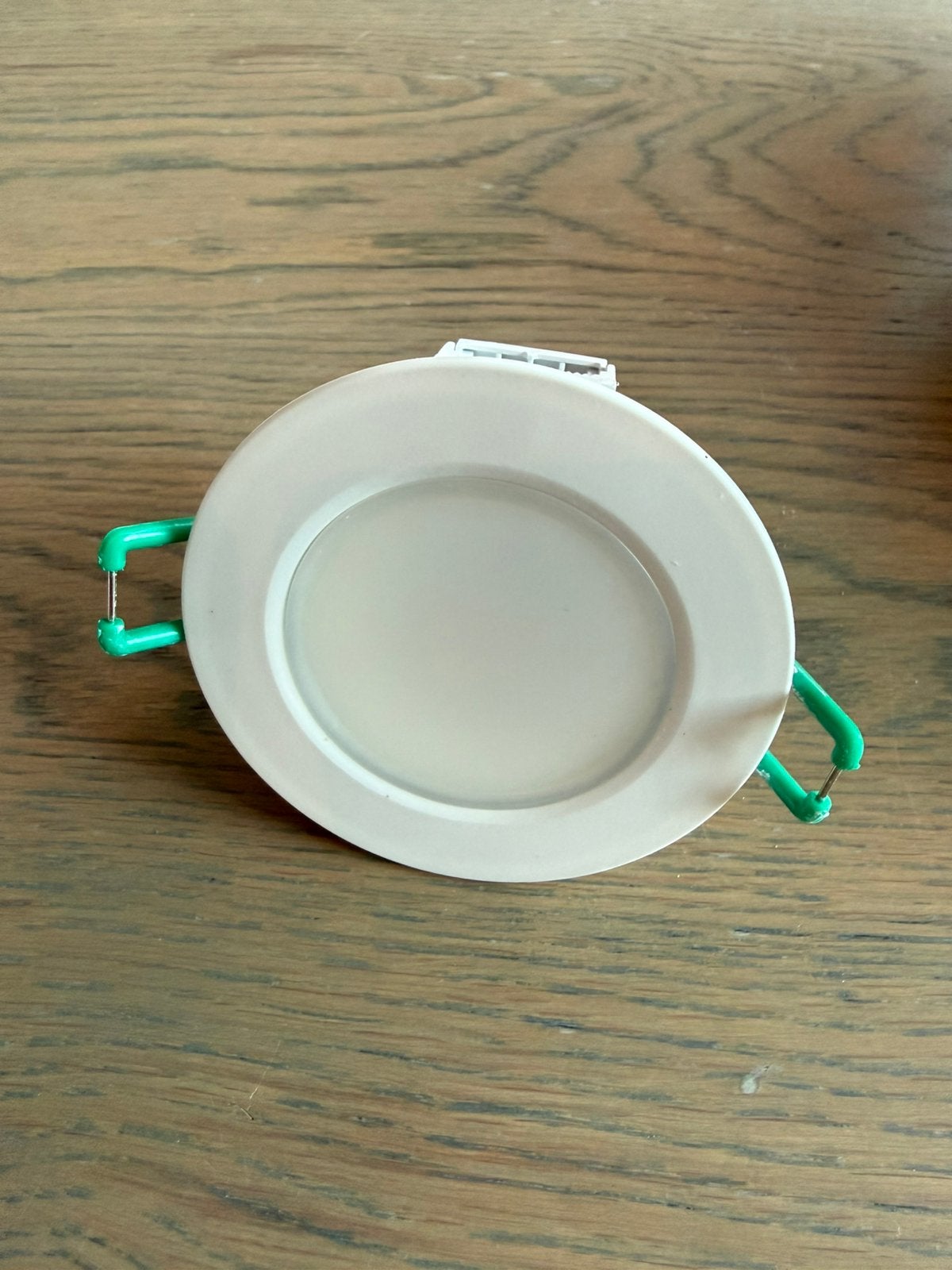 Sylvania led inbouwspots 25 stuks, Huis en Inrichting, Lampen | Spots, Ophalen, Kunststof, Overige merken, Zo goed als nieuw