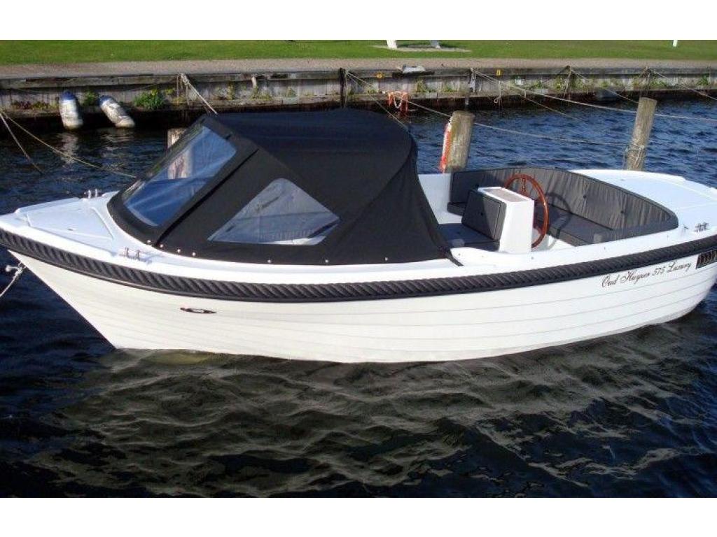 Oud Huijzer 575 Luxury, Watersport en Boten, Sloepen, Niet ingevuld, Niet ingevuld, Nieuw, Niet ingevuld