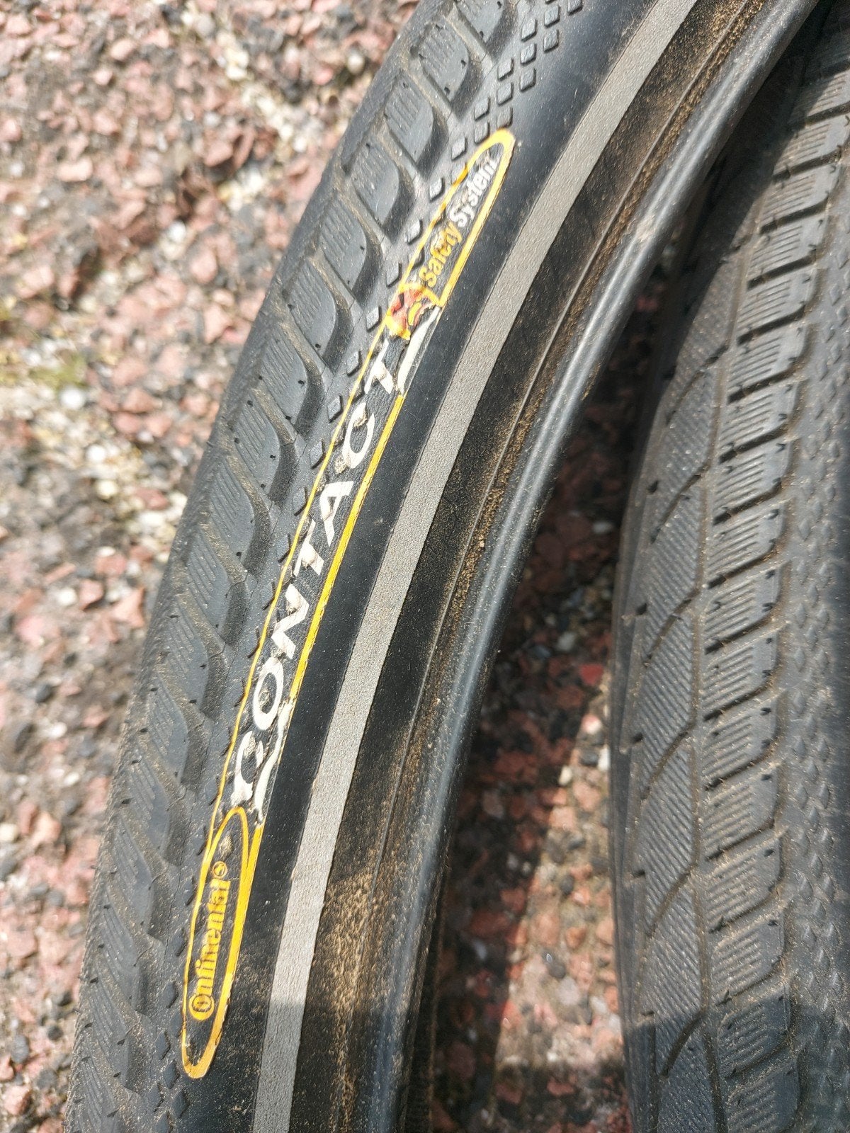 NIEUW 2x binnen en buiten fietsband mountainbike, Fietsen en Brommers, Fietsonderdelen, Band, Nieuw, Ophalen of Verzenden, Mountainbike
