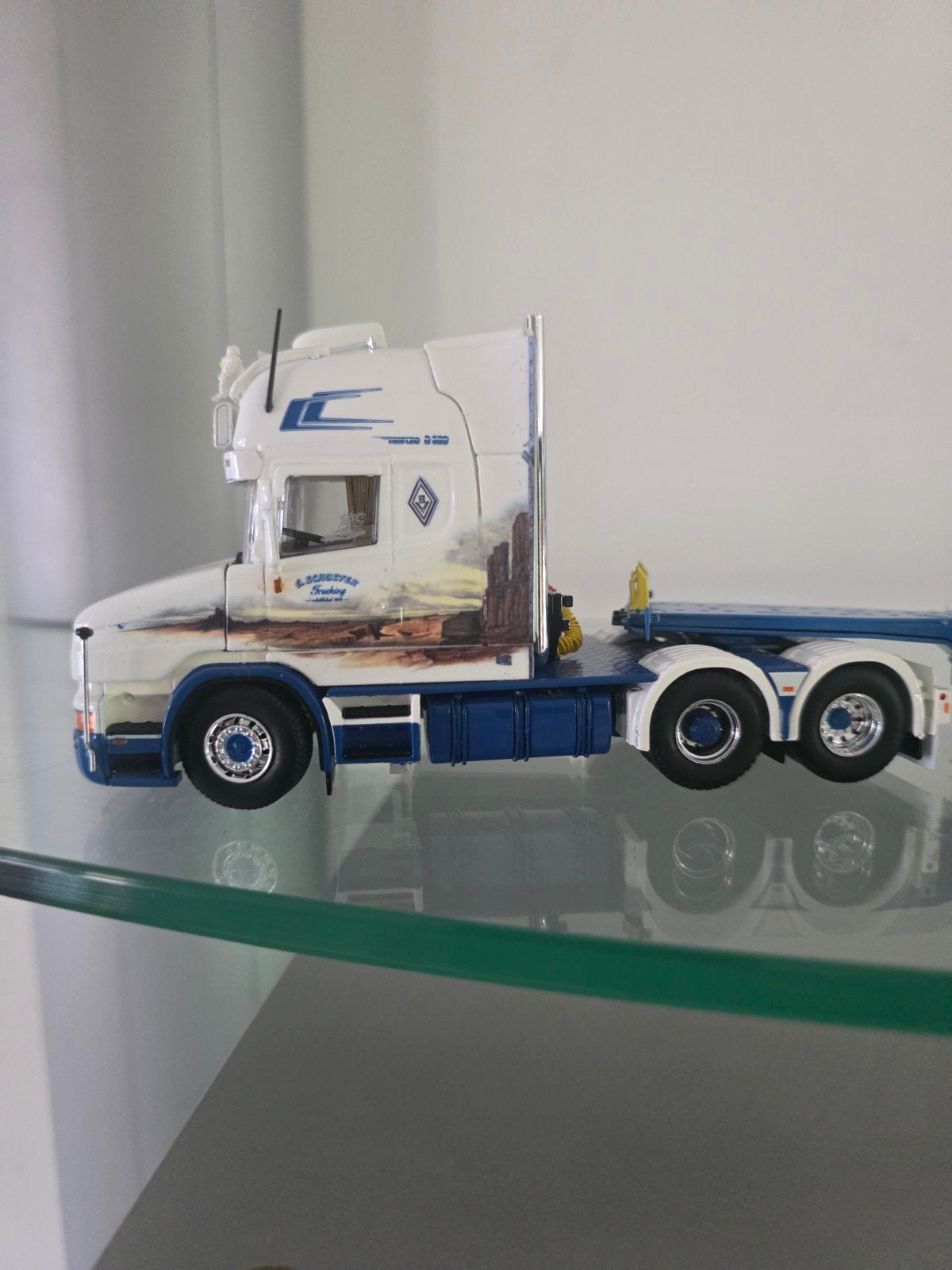 Scania R500, Overige merken, 1:32 tot 1:50, Nieuw, Ophalen of Verzenden