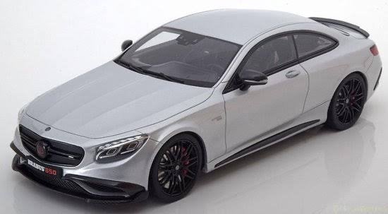 Brabus 850, Ophalen of Verzenden, Zo goed als nieuw, Overige merken