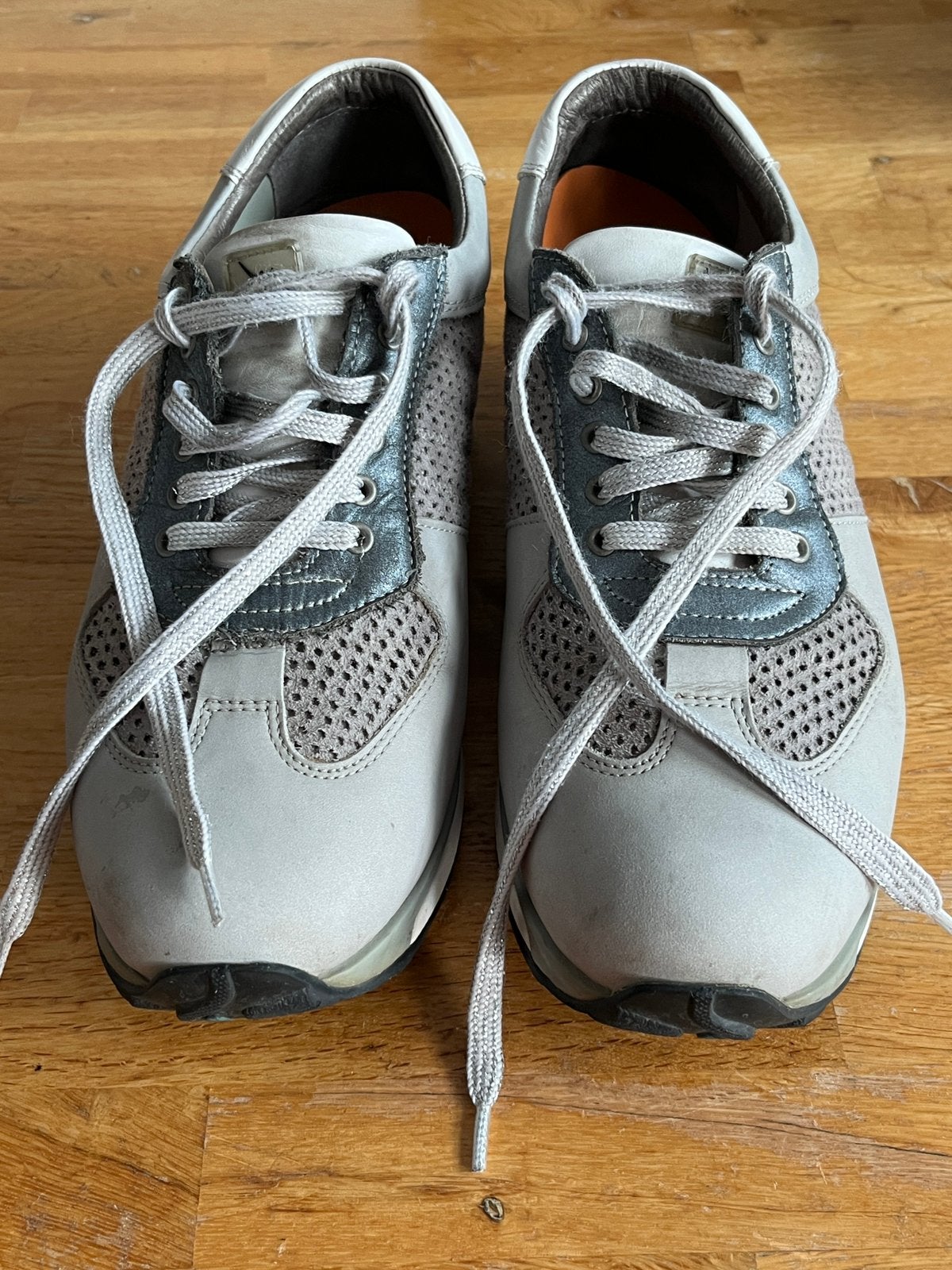 Xsensible Stretchwalker sneakers maat 42, Ophalen of Verzenden, Gedragen, Grijs, Sneakers of Gympen