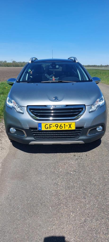 Peugeot 2008 Bouwjaar 2015, Particulier, Te koop
