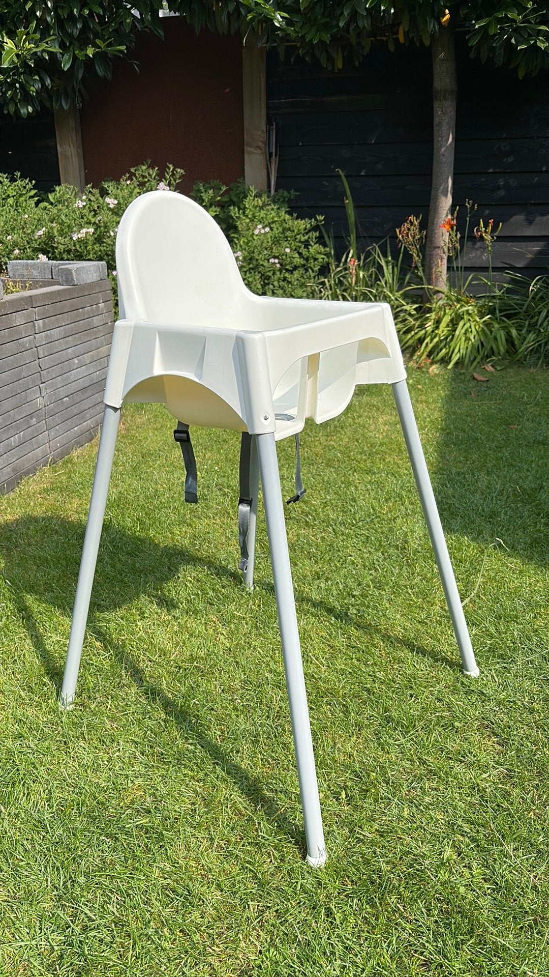 Ikea camping kinderstoel, Kinderen en Baby's, Ophalen of Verzenden, Zo goed als nieuw, Overige typen