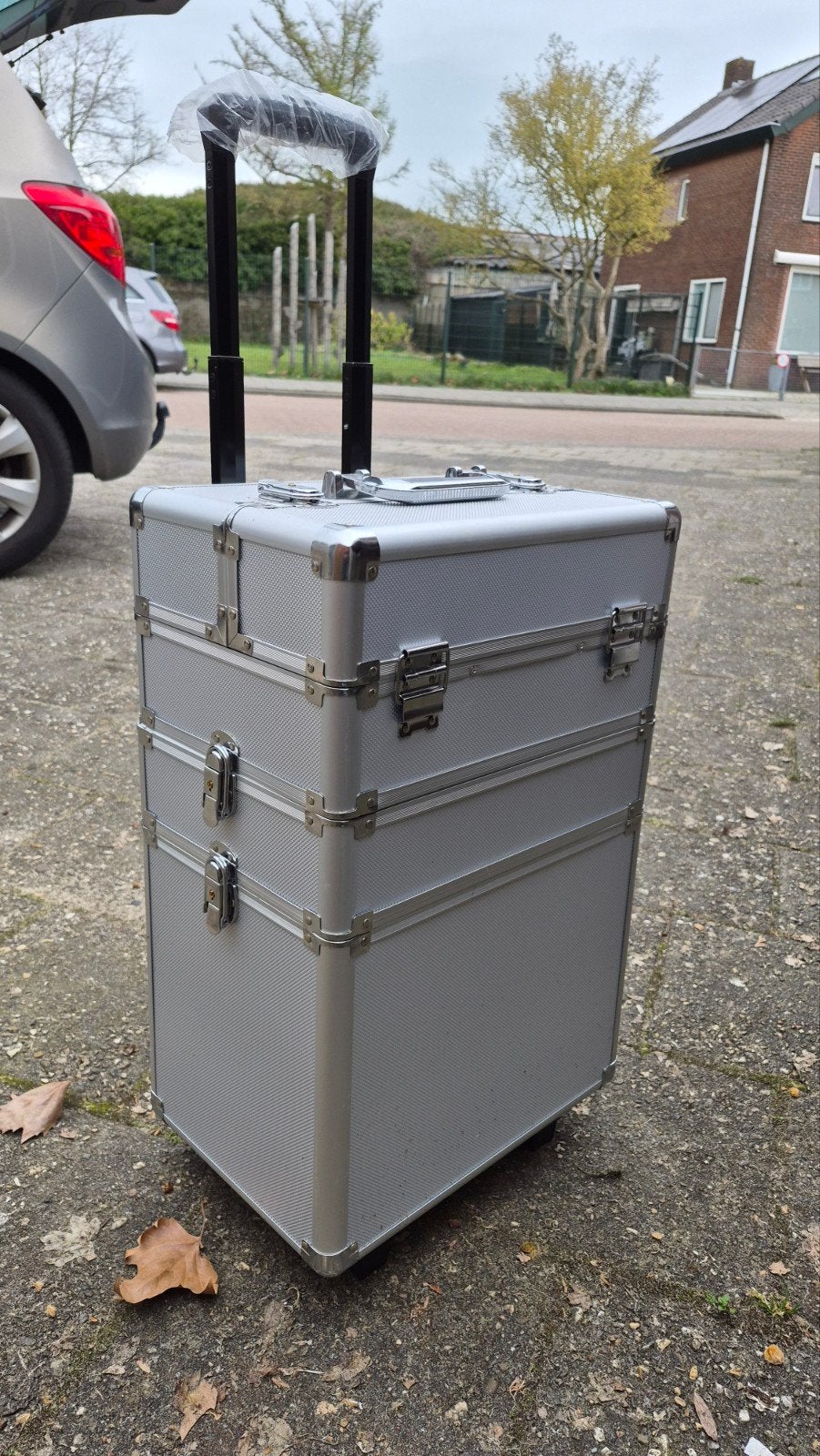 Beauty Trolley / Make Up Koffer, Ophalen