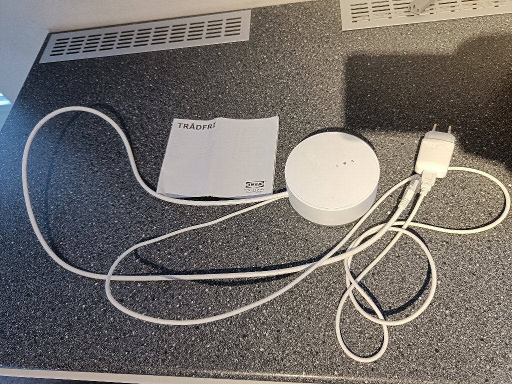 Ikea Tradfri, Computers en Software, Ophalen of Verzenden, Zo goed als nieuw, IKEA
