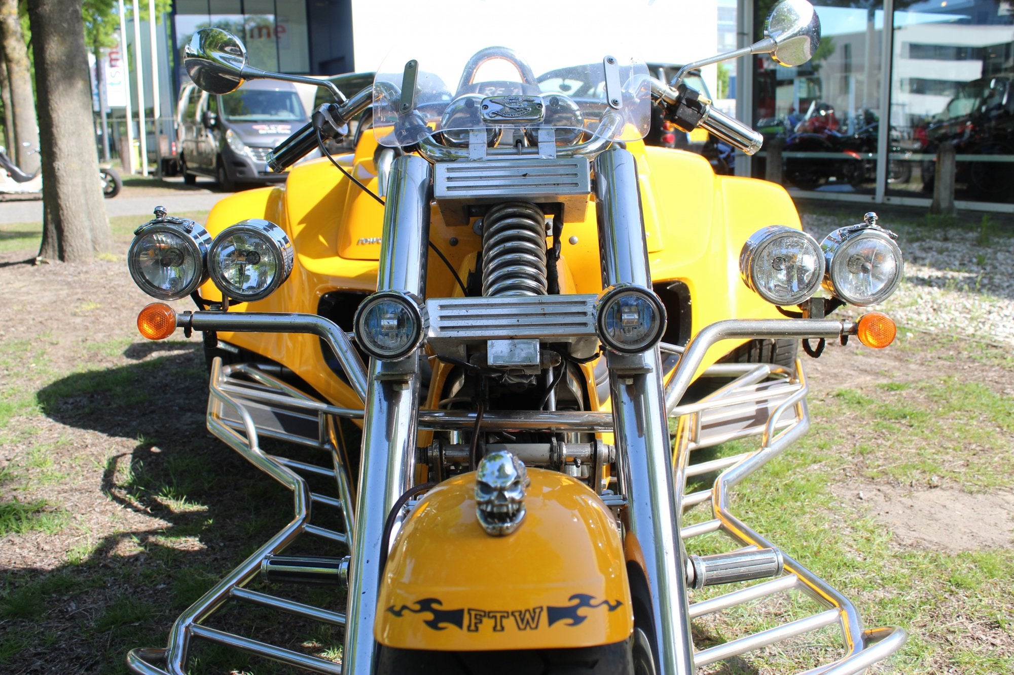 Rewaco RF1 RF-1 GT trike, Motoren, Quads en Trikes, 1596 cc, Meer dan 35 kW