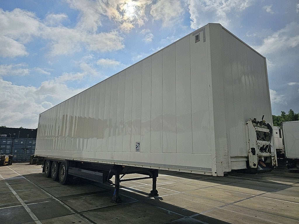 KRONE SD DRYLINER garnment kleider, Overige kleuren, Bedrijf, Aanhangers en Opleggers, Te koop
