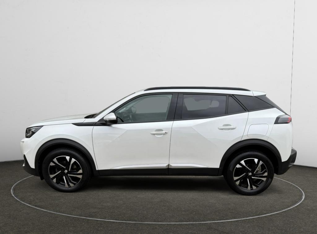 Peugeot 2008 1.2 PT Allure Pack ( Camera - Carplay - Luxe), 1163 kg, Gebruikt, Euro 6, 1199 cc