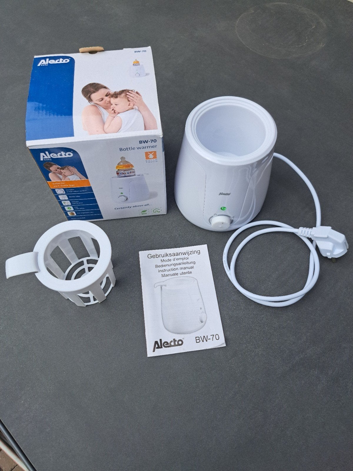 Flessenwarmer, Kinderen en Baby's, Ophalen, Flessen- of potjesverwarmer