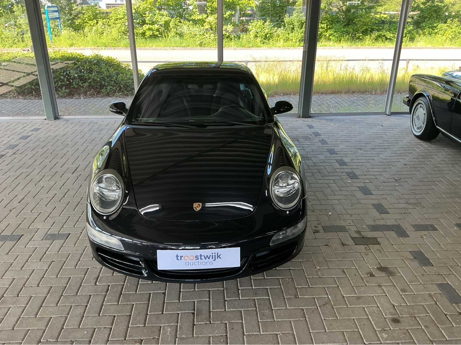 Porsche 911 Carrera Coupé 997 | 3.6 Carrera | 2005 | youngt, Auto's, Automaat, Gebruikt, Bedrijf, Coupé