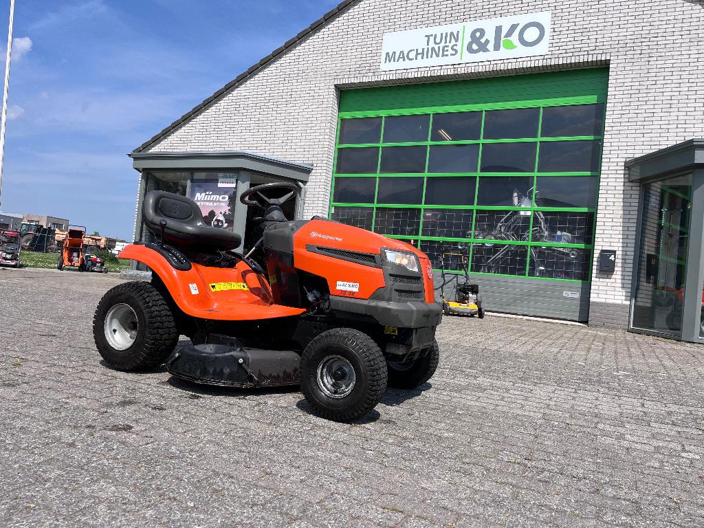Husqarna tuintractor TS 38, Ophalen, Infio@husqvarna.nl, Gebruikt, Versnellingen