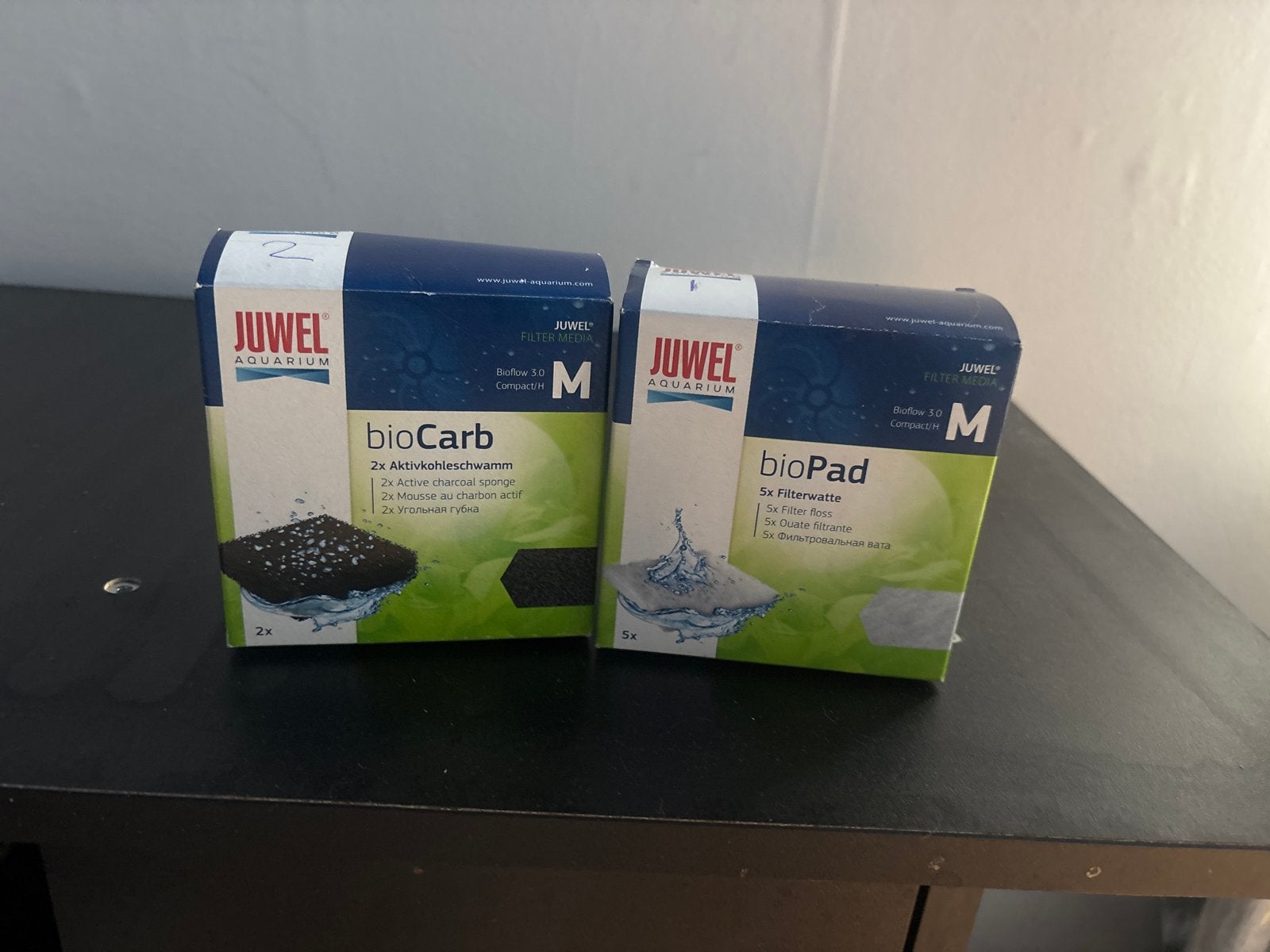 Filters voor juwel aquarium, Ophalen of Verzenden, Nieuw, Filter, Juwel