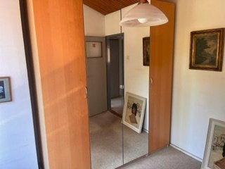 hang- legkast 4 delen (2 spiegels) van IKEA, Huis en Inrichting, Kasten | Kledingkasten, Ophalen, Met deur(en), 100 tot 150 cm