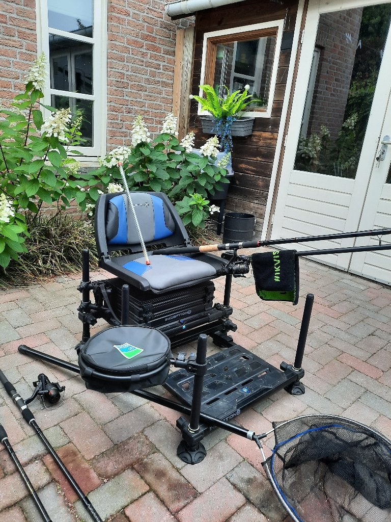 Vis spullen, Ophalen, Zo goed als nieuw, Overige typen