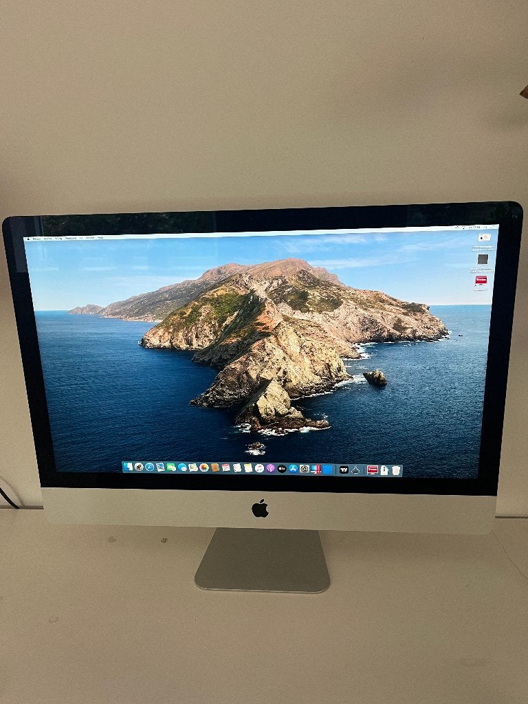 iMac (27-inch, Late 2013) - 3.2 GHz i5, 16GB RAM, Computers en Software, Ophalen, IMac, 27-inch, 3 tot 4 Ghz