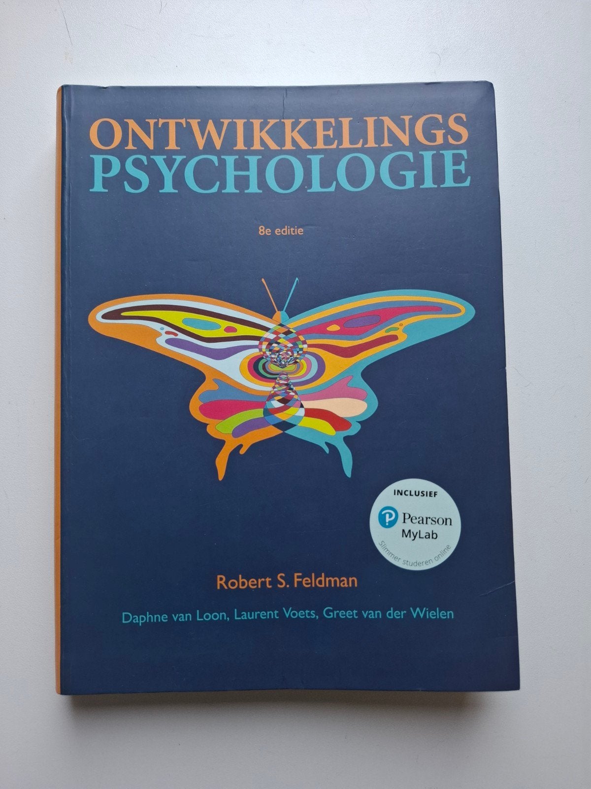 Ontwikkelingspsychologie - 8e editie (Robert S. Feldman), Ophalen of Verzenden
