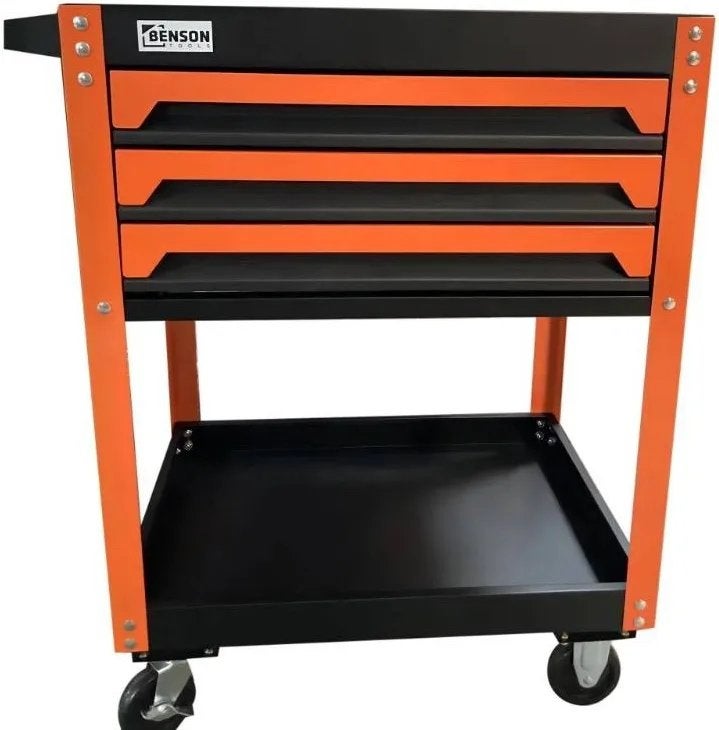 Benson gereedschapswagen, Overige materialen, Nieuw, 15 m² of meer, Ophalen