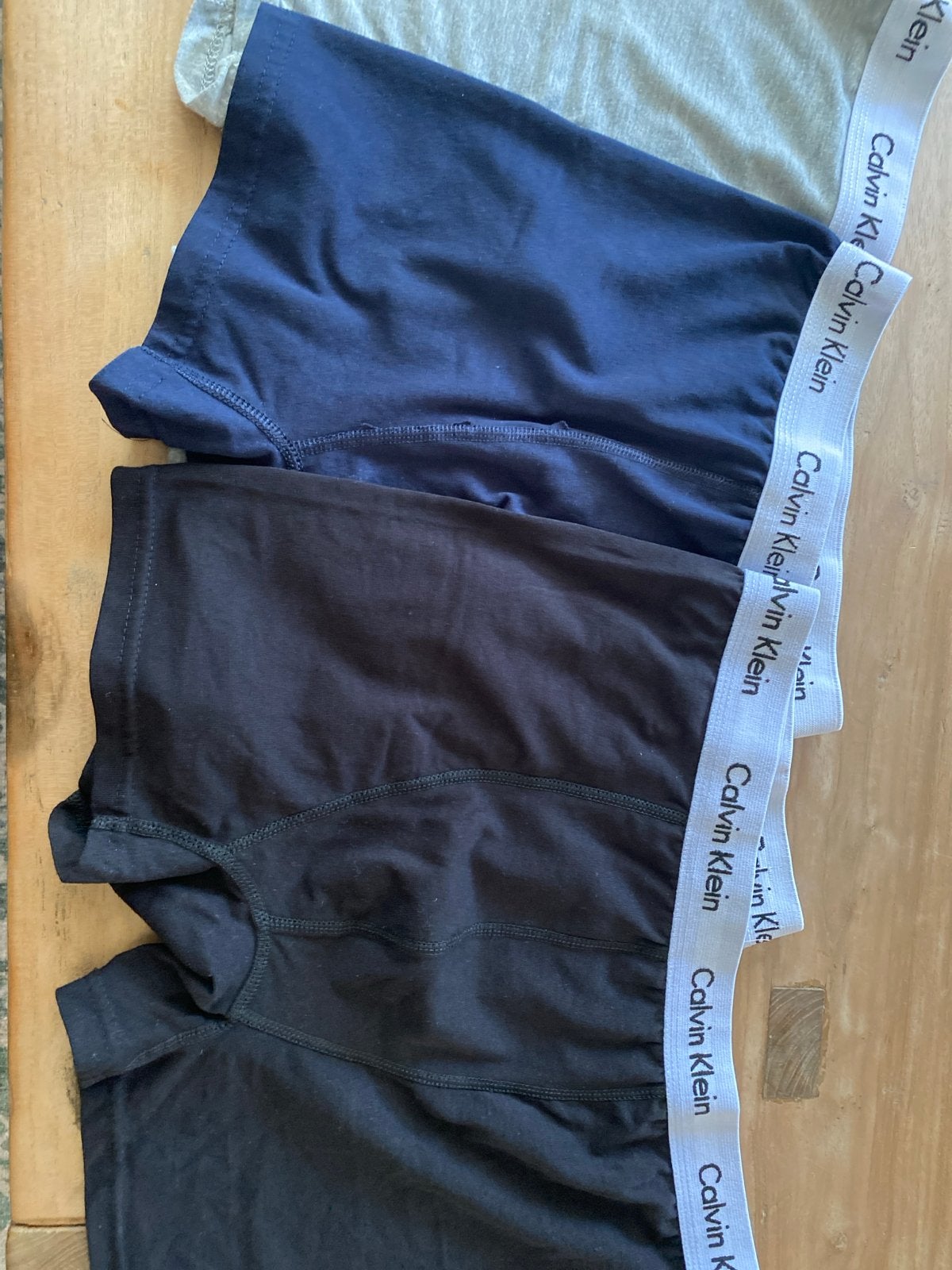 Calvin Klein onderbroeken maat XL- XXL, Ophalen of Verzenden, Zwart, Boxer