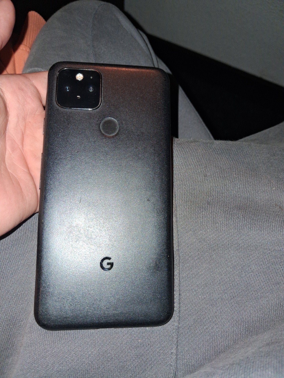 Google Pixel met beschadigd scherm, Ophalen of Verzenden, Niet werkend, Zonder abonnement, Zonder simlock