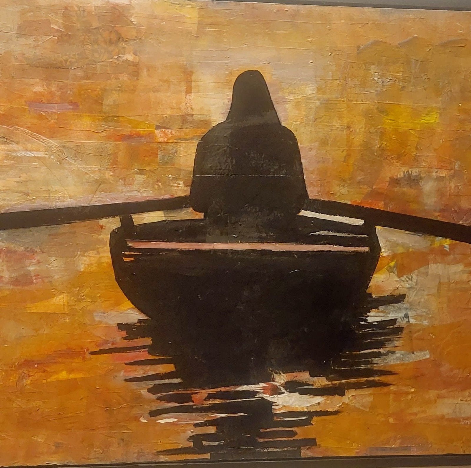 Going somewhere, Antiek en Kunst, Ophalen