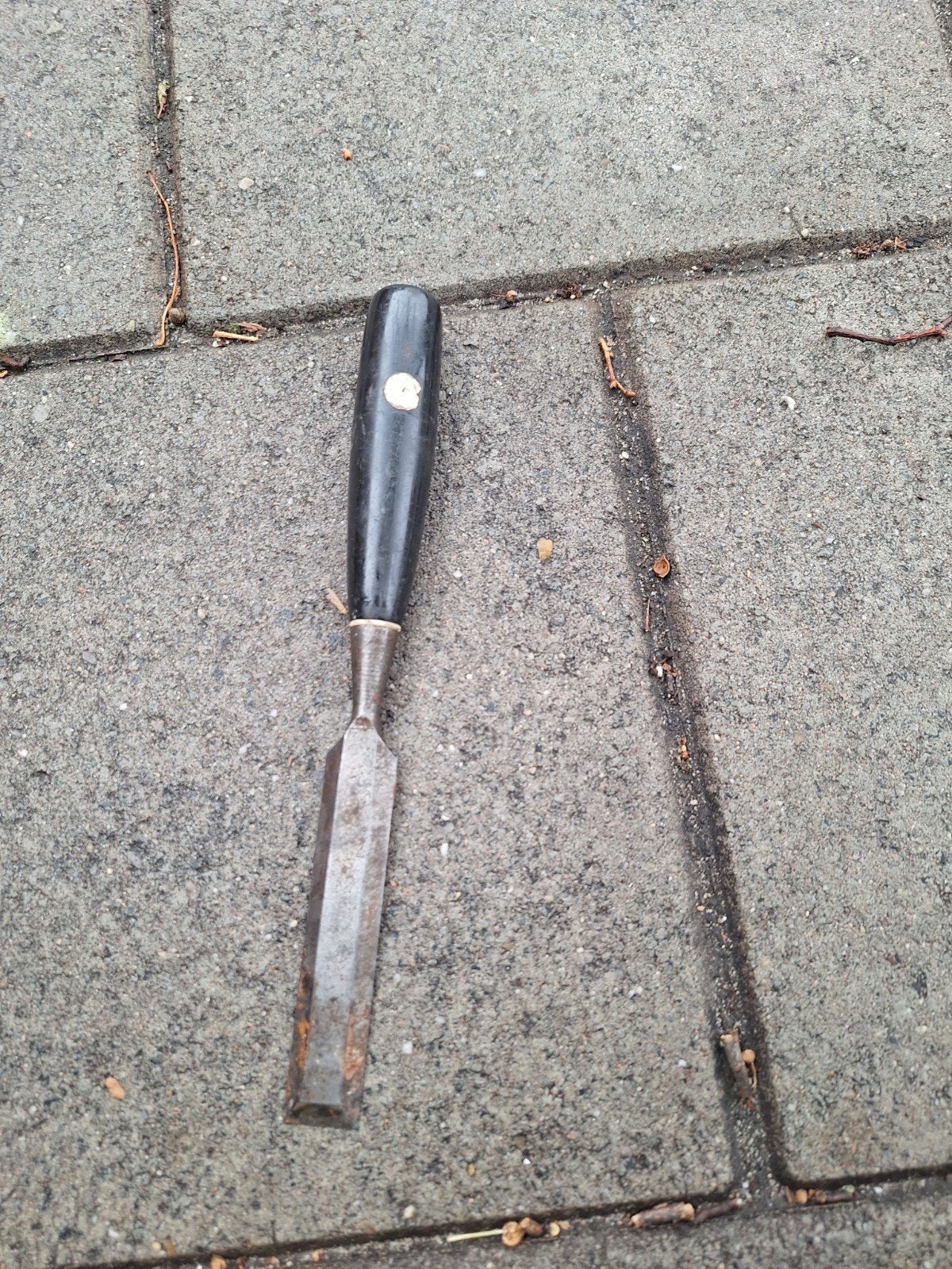 oude stanley beitel 22mm, Antiek en Kunst, Ophalen of Verzenden