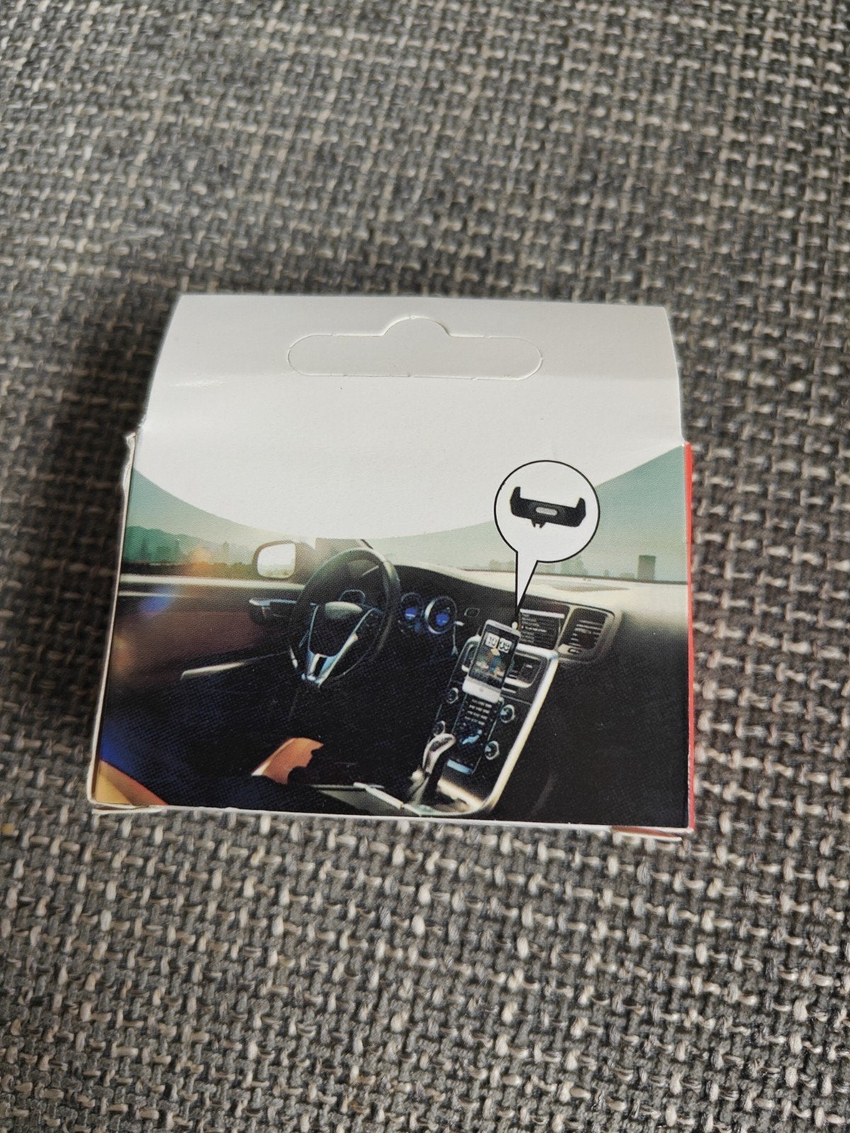 Telefoonhouder voor in de auto, Ophalen of Verzenden, Nieuw, Auto