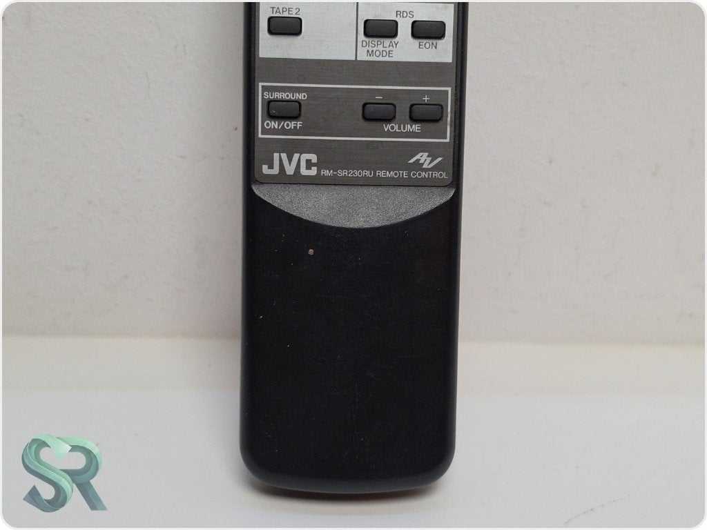 JVC RM-SR230RU, Gebruikt, ., Ophalen of Verzenden, .