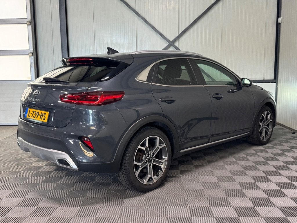 Kia XCeed 1.0 T-GDi | DynamicPlusLine 5-Drs | Navi | Camera, Auto's, Kia, XCeed, Gebruikt, Euro 6, Bedrijf