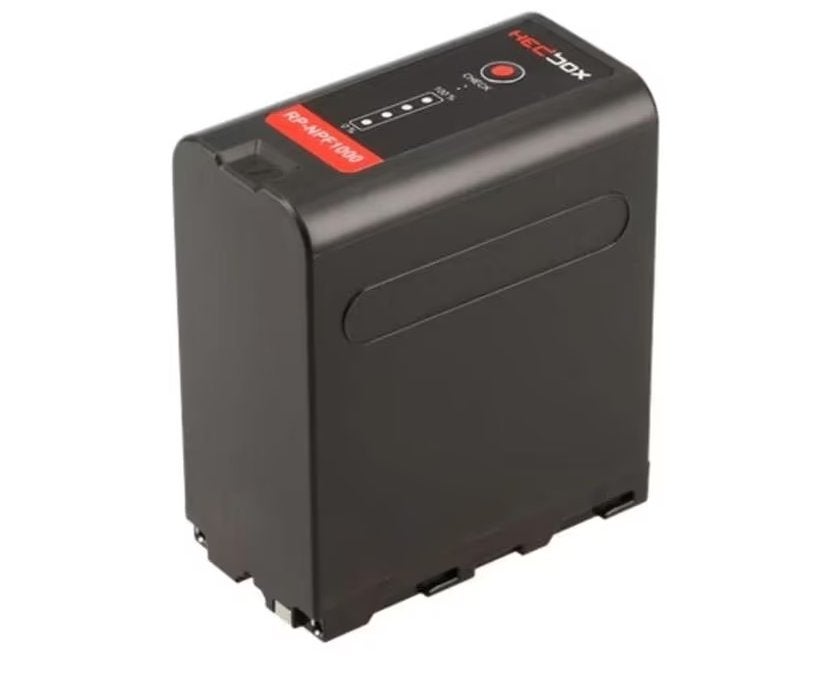 Batterij voor Sony NPF 970 - NIEUW, 20x of meer, Ophalen of Verzenden, Sony, Nieuw