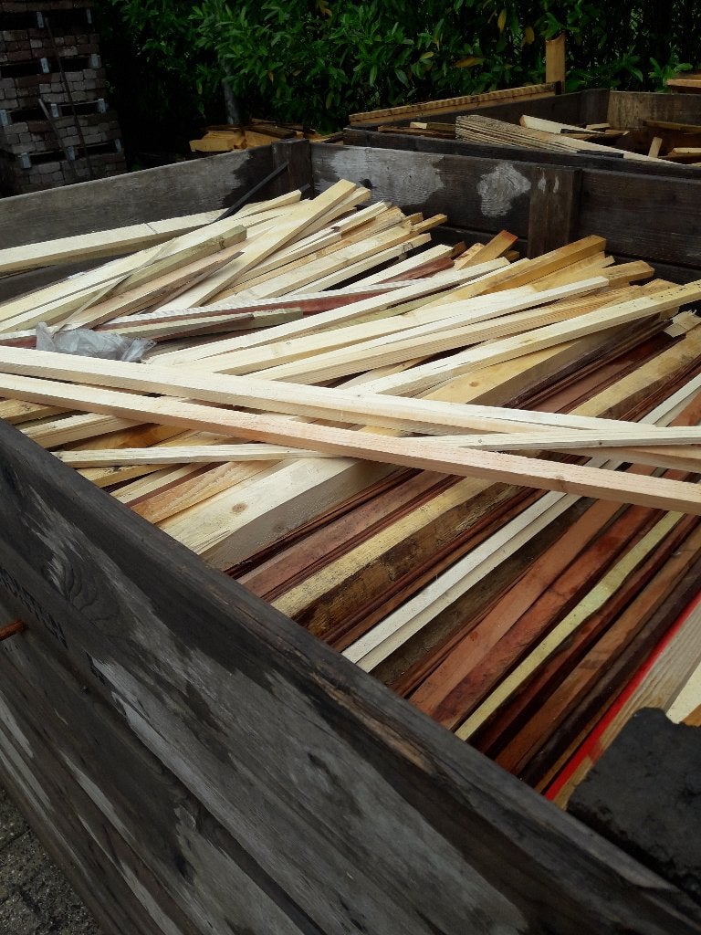 haardhout, Tuin en Terras, Haardhout, Minder dan 3 m³, Ophalen