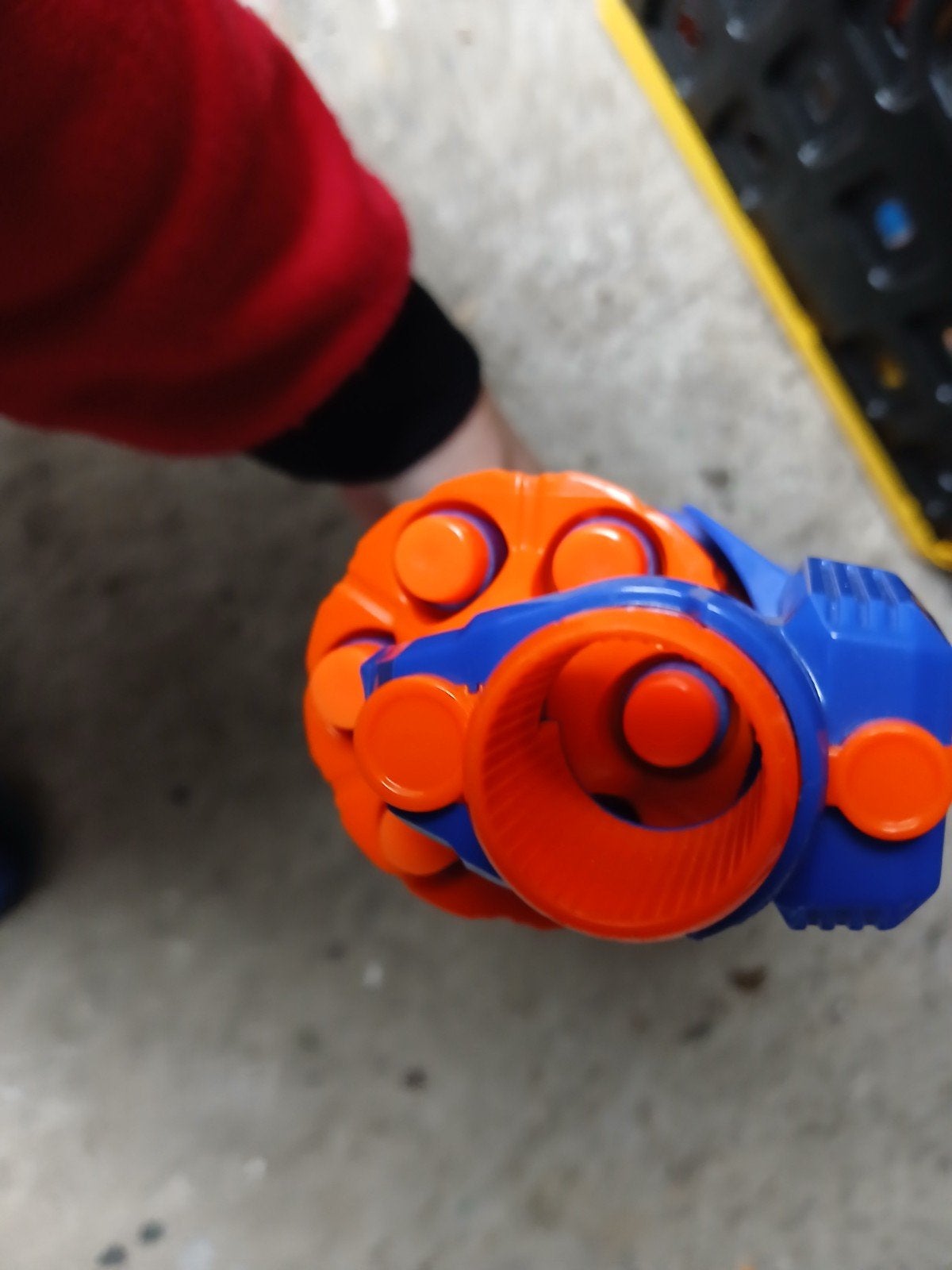nerf pistool, Ophalen of Verzenden, Nieuw