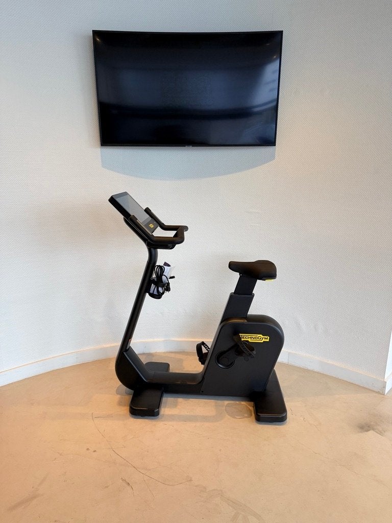 Technogym Bike Excite Live 16", Ophalen, Zo goed als nieuw, Benen, Hometrainer