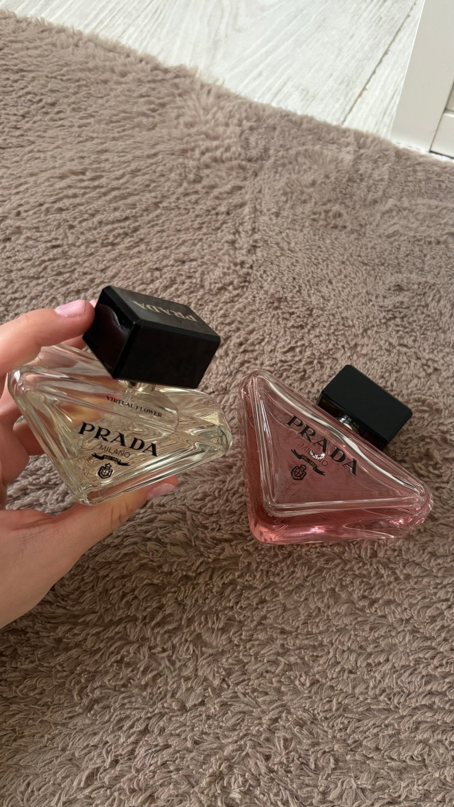Prada Paradoxe Eau de Parfum 100ml Nieuw, Ophalen of Verzenden, Nieuw