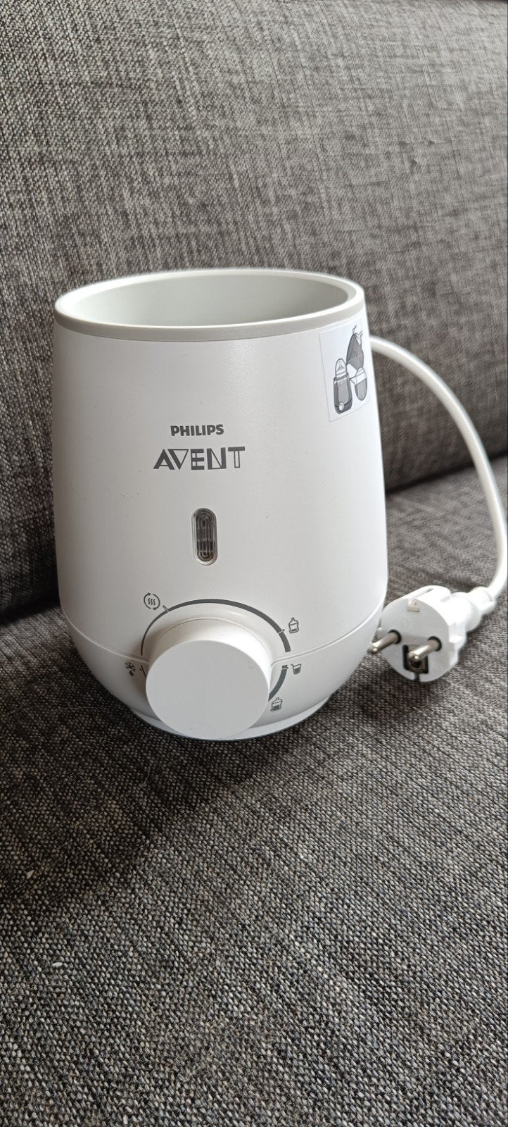 Philips Avent Flessenwarmer, Ophalen of Verzenden, Zo goed als nieuw, Flessen- of potjesverwarmer, Philips Avent