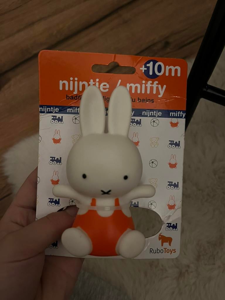 bad figuurtje nijntje, Verzenden, Nieuw, Overige typen