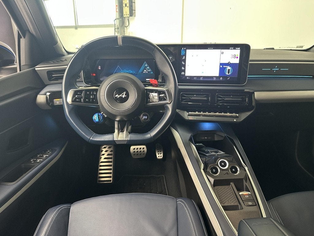 Alpine A290 GTS 52 kWh | SOH 99% | Adaptive Cruise Control |, Auto's, Alpine, Gebruikt, Huisgarantie, Met garantie (alle), Automatische klimaatregeling