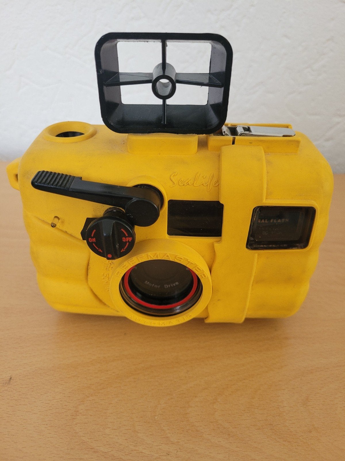 SeaLife Reefmaster RC onderwatercamera met behuizing, Inclusief flitser, Compactcamera, SeaLife, Ophalen of Verzenden