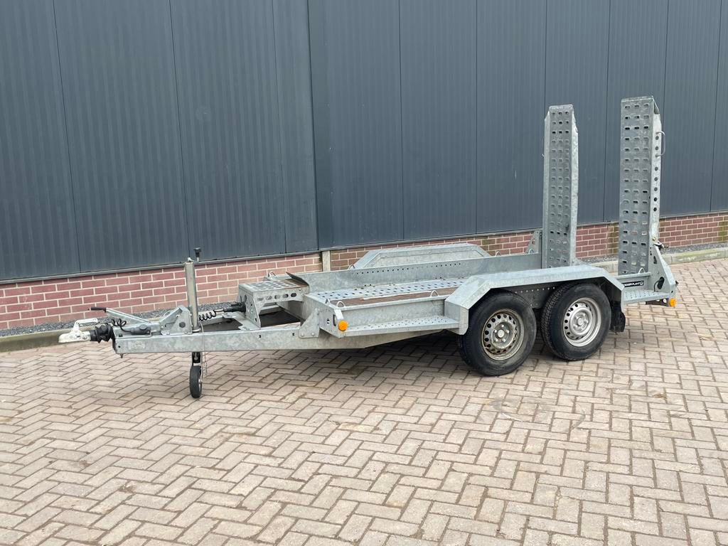 Machines transport brian james, Ophalen of Verzenden, Nieuw
