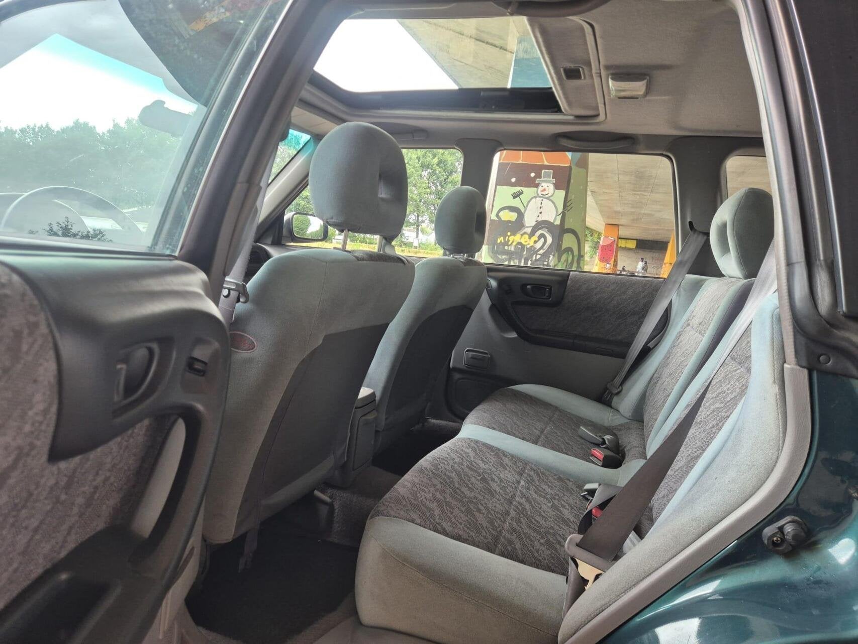 Subaru Forester 2.0 AWD/1e Eig/Airco/125 PK/Pano/Youngtimer, foto 9