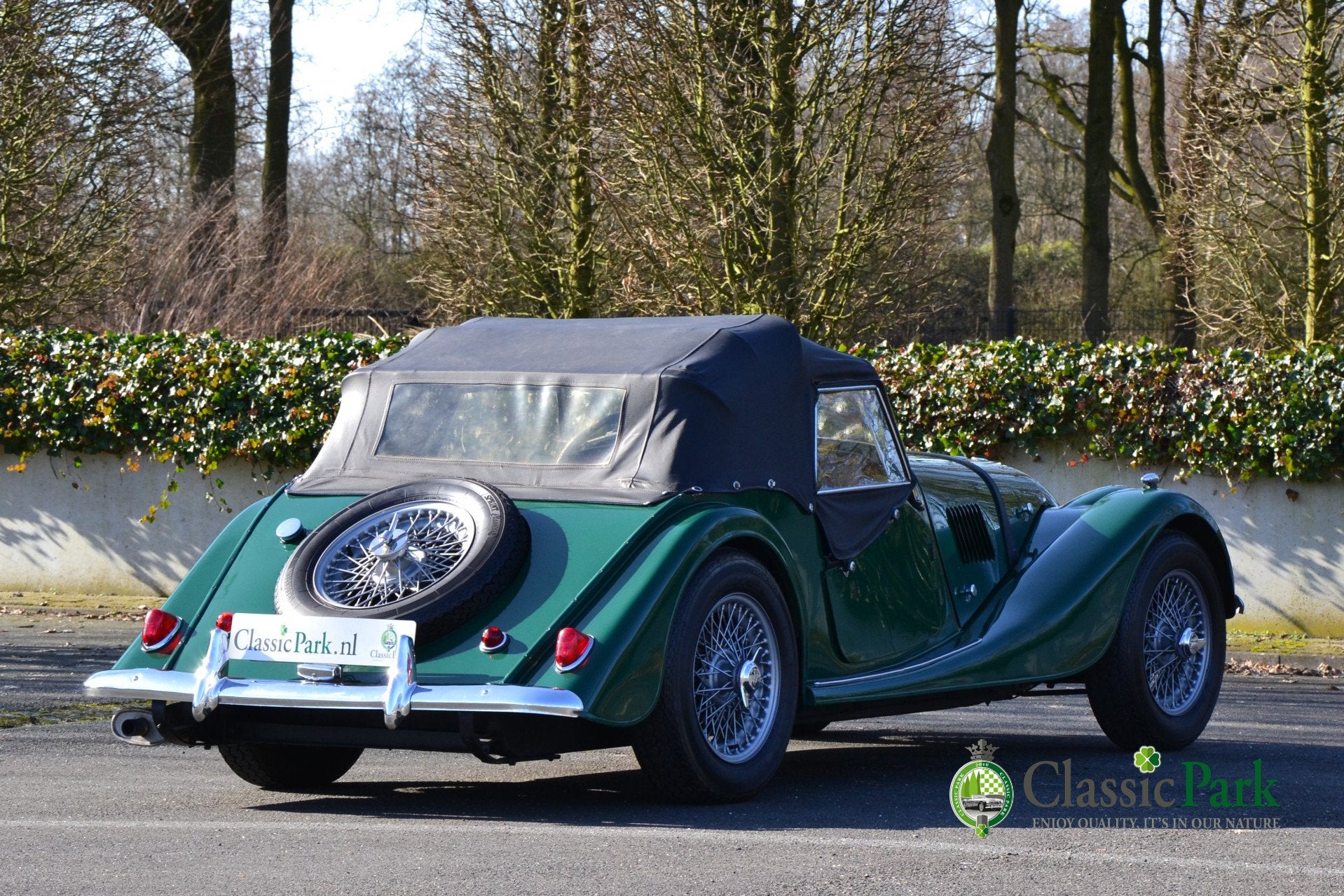 Morgan 4/4 (bj 1962), foto 10